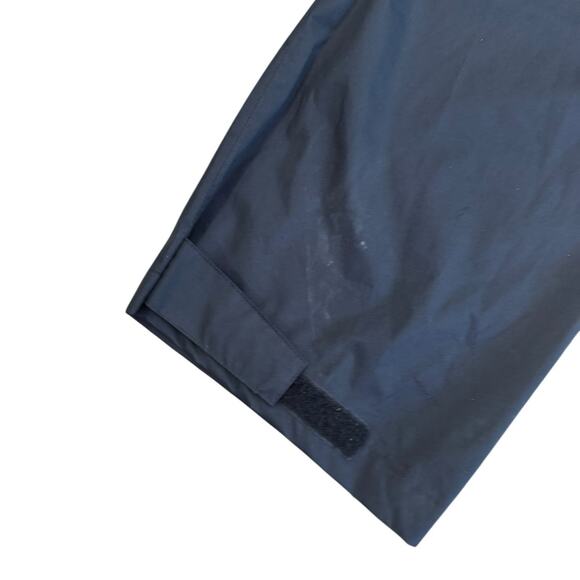 COLUMBIA Black Trail adventure pant NEW Youth size XL  RAIN Pants with Omni-Tech - Picture 9 of 11